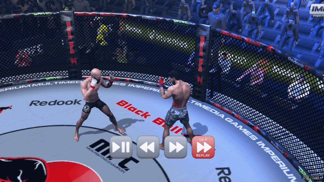 MMA格斗冲突PFL最新版下载 v0.4.0 安卓版 游戏攻略截图5