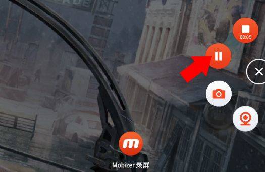 mobizen录屏软件 v3.11.2.5安卓版