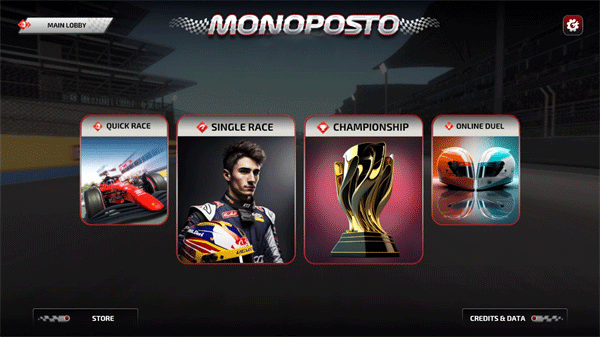 Monoposto最新版 v6.58安卓版