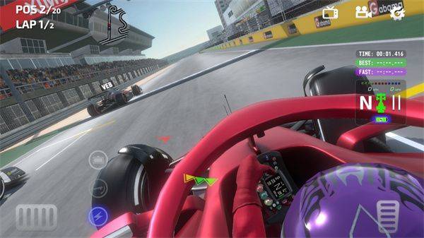 Monoposto最新版 v6.58安卓版