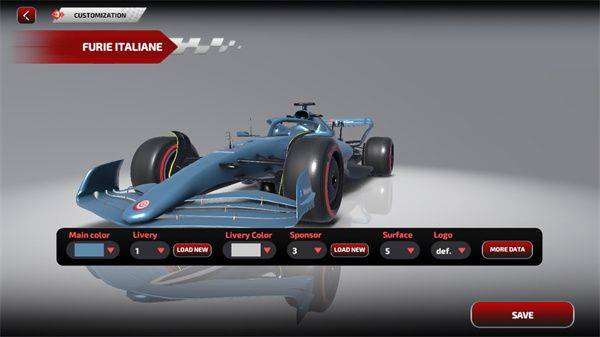 Monoposto最新版 v6.58安卓版