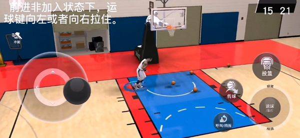 nba2kmobile手游安卓版 v10.17.12435379官方版
