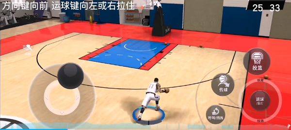 nba2kmobile手游安卓版 v10.17.12435379官方版