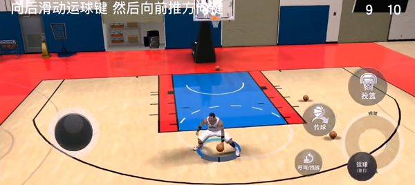 nba2kmobile手游安卓版 v10.17.12435379官方版