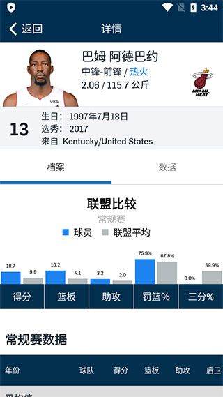 NBA官方app v7.21.7安卓版