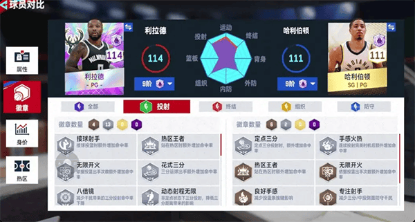 NBA巅峰对决手游官方正版 v1.13.0安卓版
