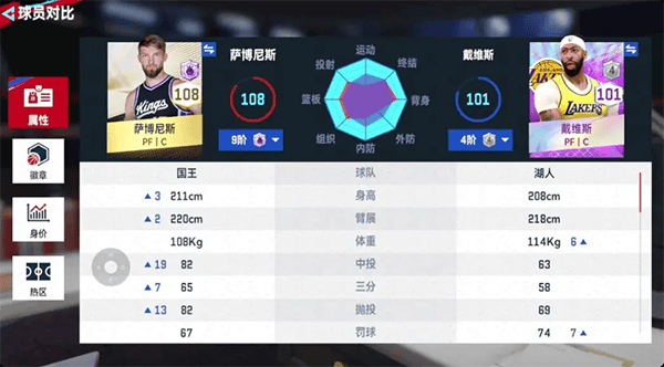 NBA巅峰对决手游官方正版 v1.13.0安卓版