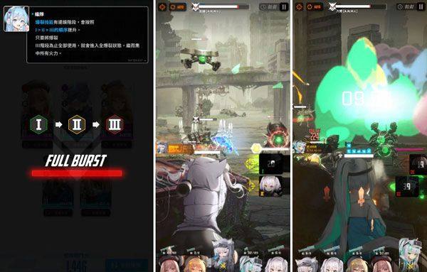nikke胜利女神手游最新版 v145.10.4安卓版