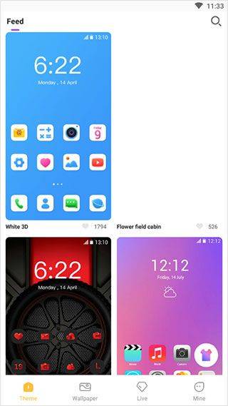 os14桌面安卓版 v6.0官方版