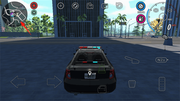OWRC警察追逐模拟器 v1.0074安卓版