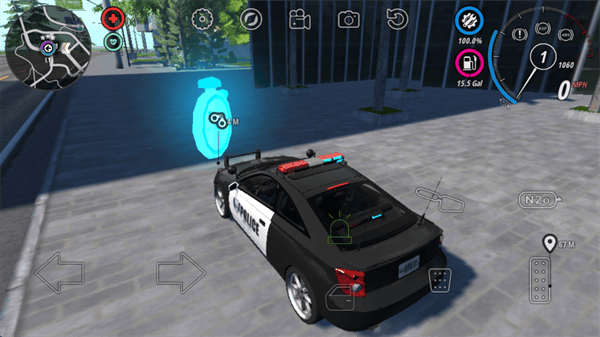 OWRC警察追逐模拟器 v1.0074安卓版