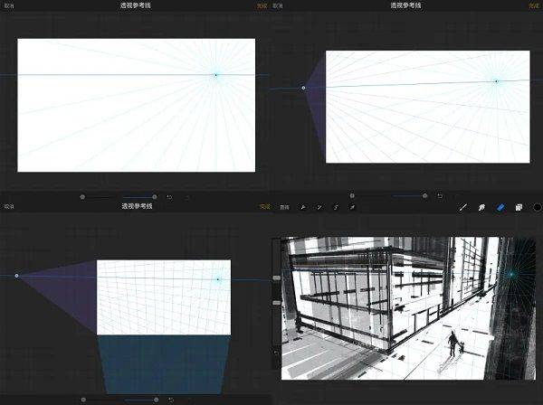 Procreate正版下载免费版中文版 v3.0 安卓版 使用教程截图5