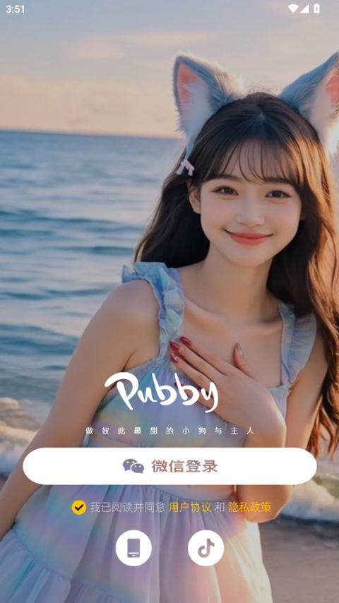 Pubby软件 v1.2.1安卓版