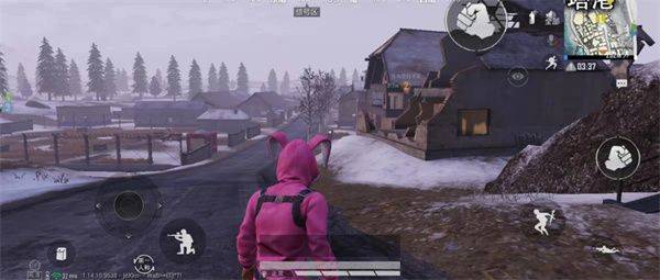 pubg体验服官方正版 v4.6.3安卓版