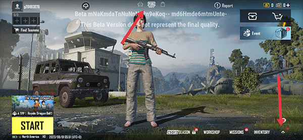 pubg国际服体验服 v4.6.2安卓版