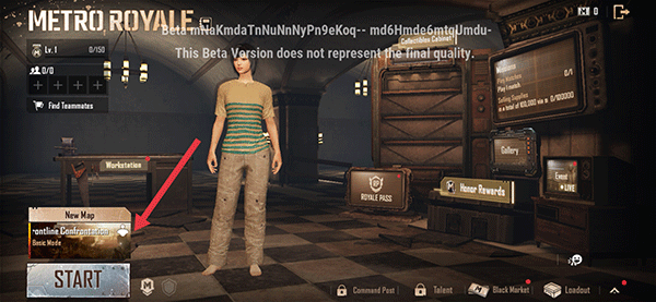 pubg国际服体验服 v4.6.2安卓版