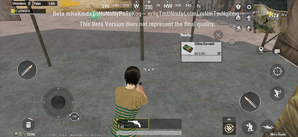 pubg国际服体验服 v4.6.2安卓版