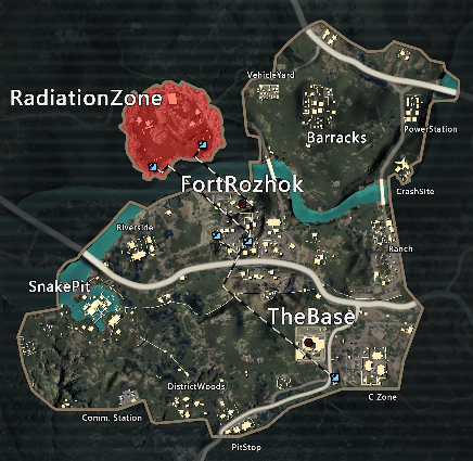 pubg国际服地铁逃生2026最新版 v4.4.0安卓版