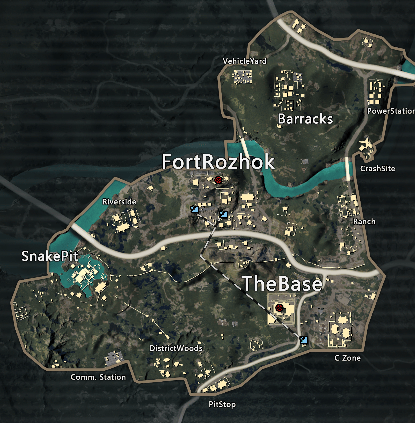 pubg国际服地铁逃生2026最新版 v4.4.0安卓版