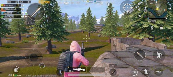 PUBG国际服手游2026最新版本 v4.4.0安卓版