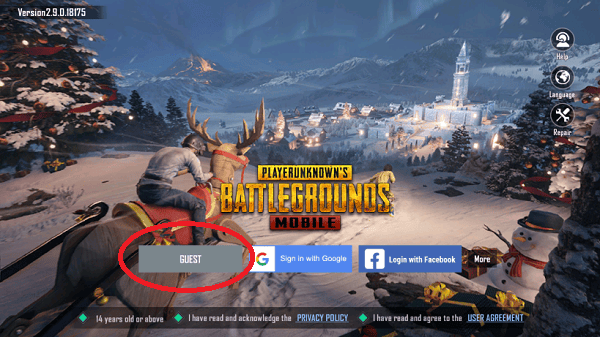PUBG日服手游 v4.4.0安卓版