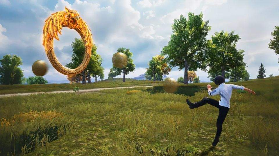 PUBGMOBILE官方正版 v4.4.0安卓版