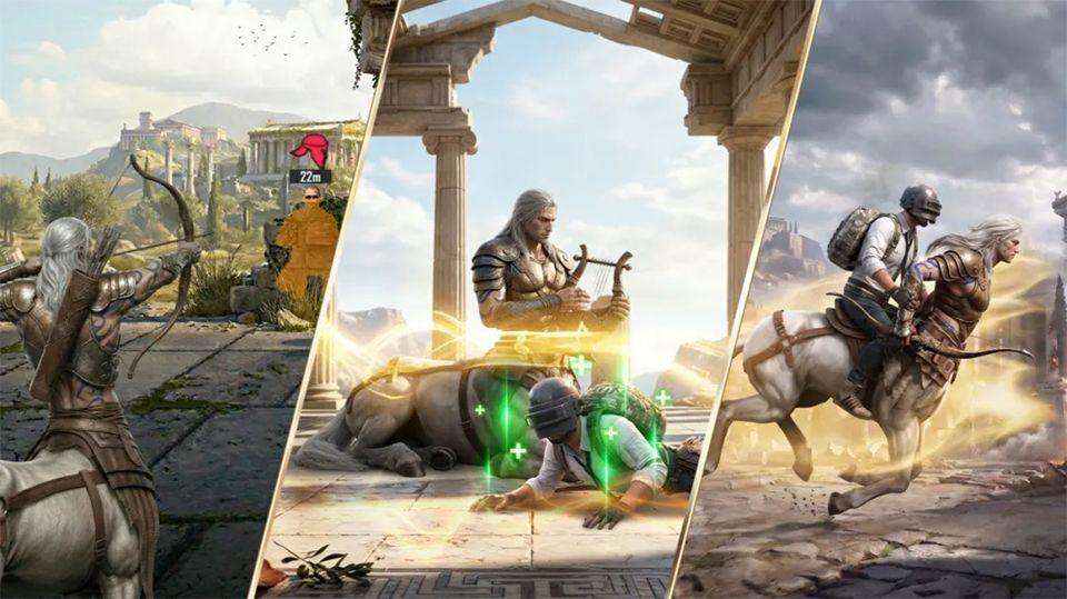 PUBGMOBILE官方正版 v4.4.0安卓版