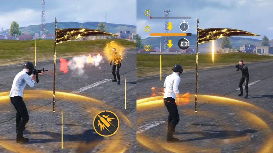 PUBGMOBILE官方正版 v4.4.0安卓版