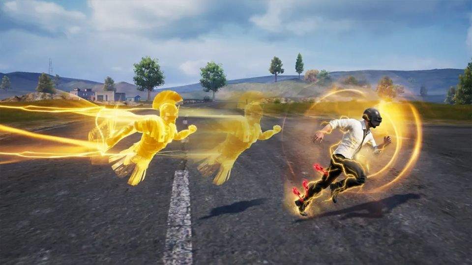 PUBGMOBILE官方正版 v4.4.0安卓版