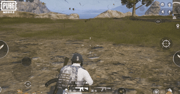 PUBGMOBILE官方正版 v4.4.0安卓版