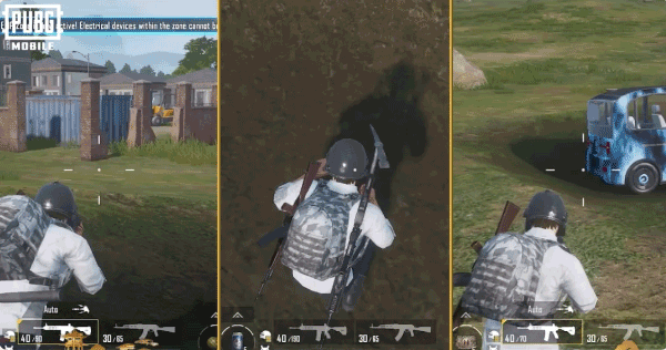 PUBGMOBILE官方正版 v4.4.0安卓版