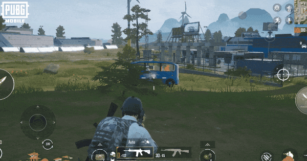 PUBGMOBILE官方正版 v4.4.0安卓版