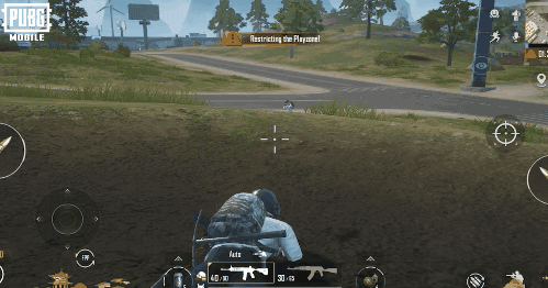 PUBGMOBILE官方正版 v4.4.0安卓版