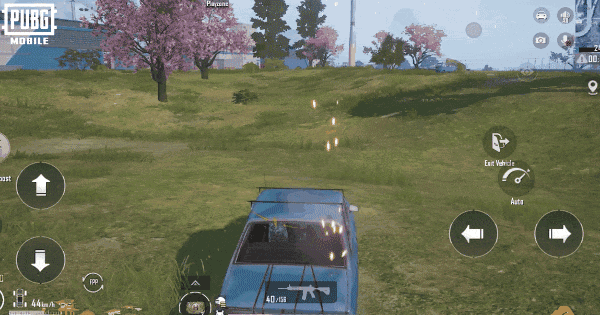 PUBGMOBILE官方正版 v4.4.0安卓版