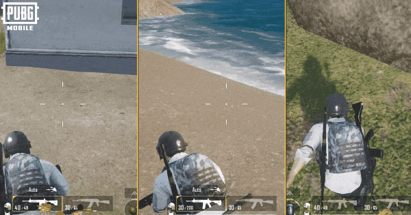 PUBGMOBILE官方正版 v4.4.0安卓版