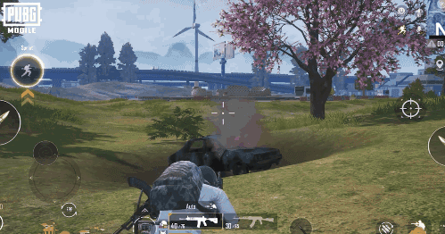 PUBGMOBILE官方正版 v4.4.0安卓版
