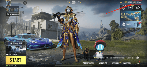 PUBGMOBILE韩服 v4.4.0安卓版