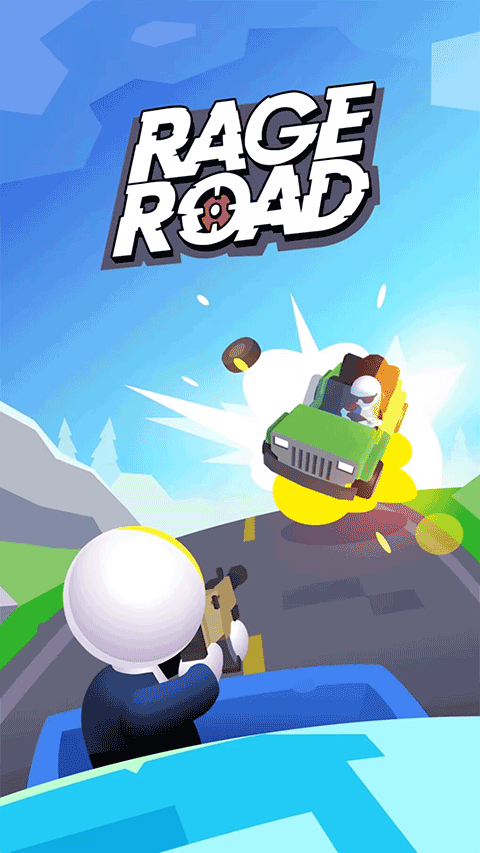 Rage Road官方版 v1.3.32安卓版
