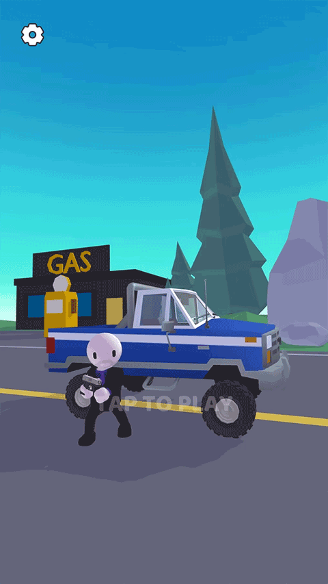 Rage Road官方版 v1.3.32安卓版