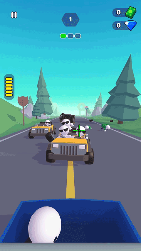 Rage Road官方版 v1.3.32安卓版
