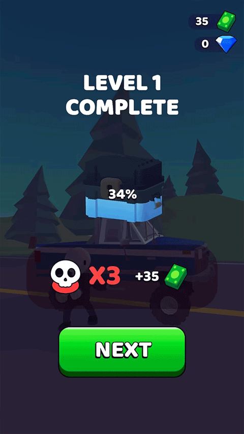 Rage Road官方版 v1.3.32安卓版