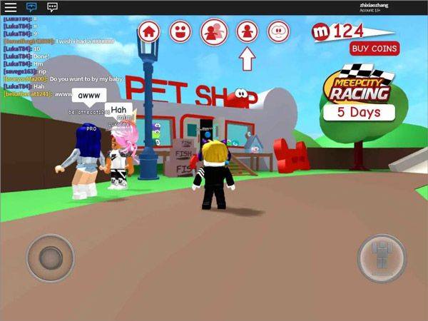 roblox官方正版 v2.733.988安卓版