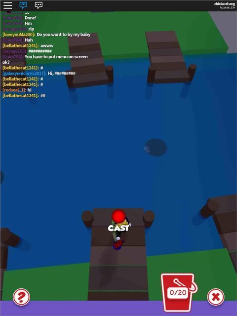 roblox官方正版 v2.733.988安卓版