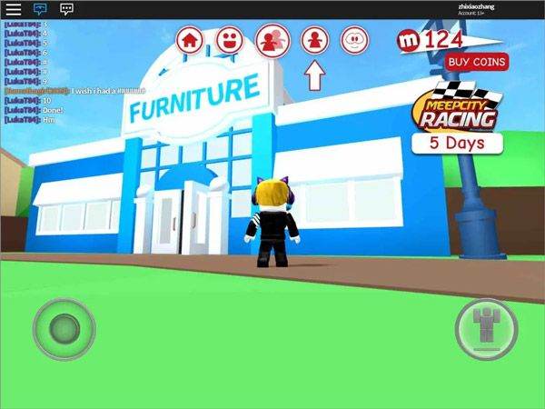 roblox官方正版 v2.734.917安卓版