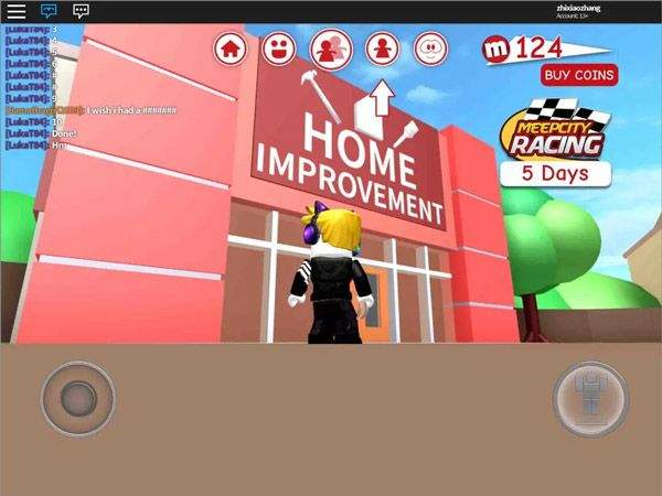 roblox官方正版 v2.734.917安卓版