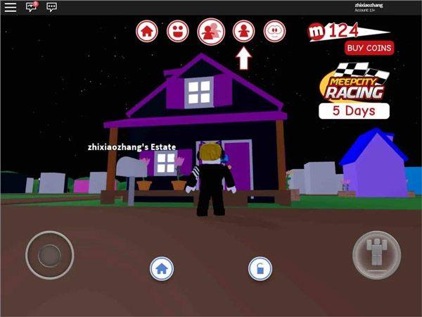 roblox官方正版 v2.734.917安卓版
