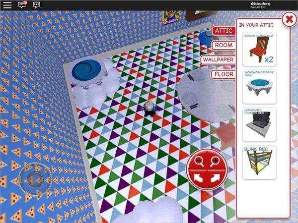 roblox官方正版 v2.734.917安卓版