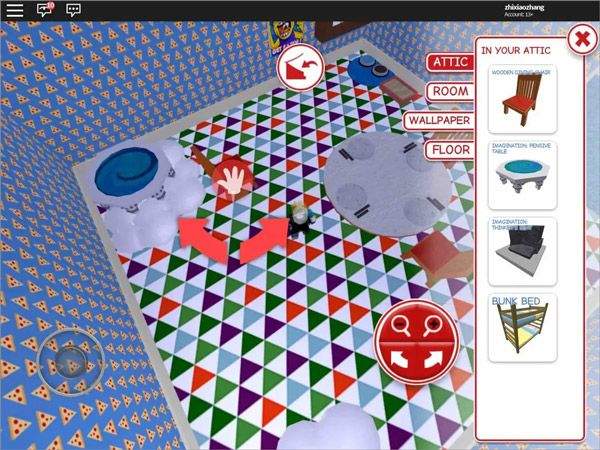 roblox官方正版 v2.734.917安卓版