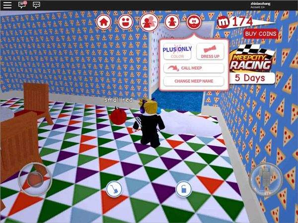 roblox官方正版 v2.734.917安卓版