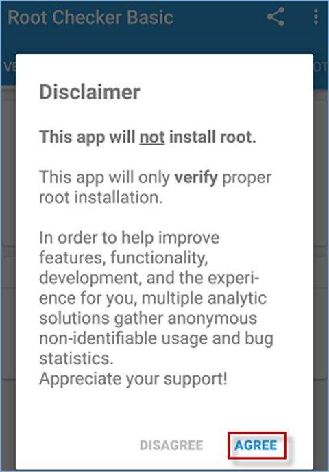 Root Checker官方版 v6.5.11安卓版